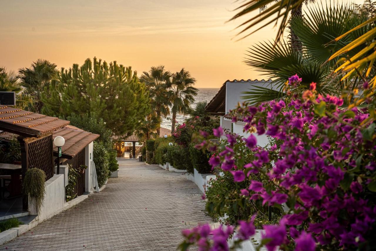 Vakantiepark Villaggio Baia D'ercole Capo Vaticano