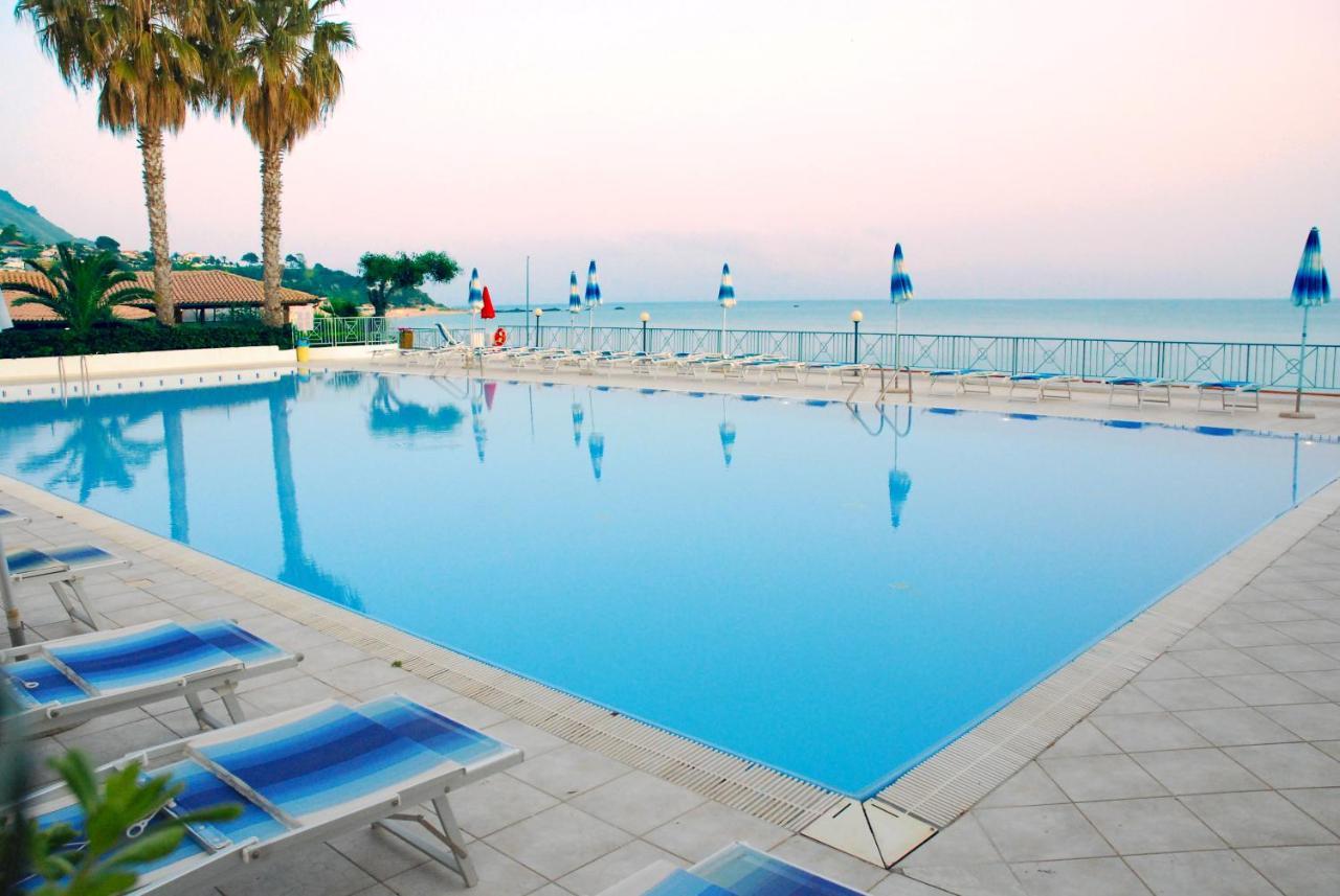 Vakantiepark Villaggio Baia D'ercole Capo Vaticano