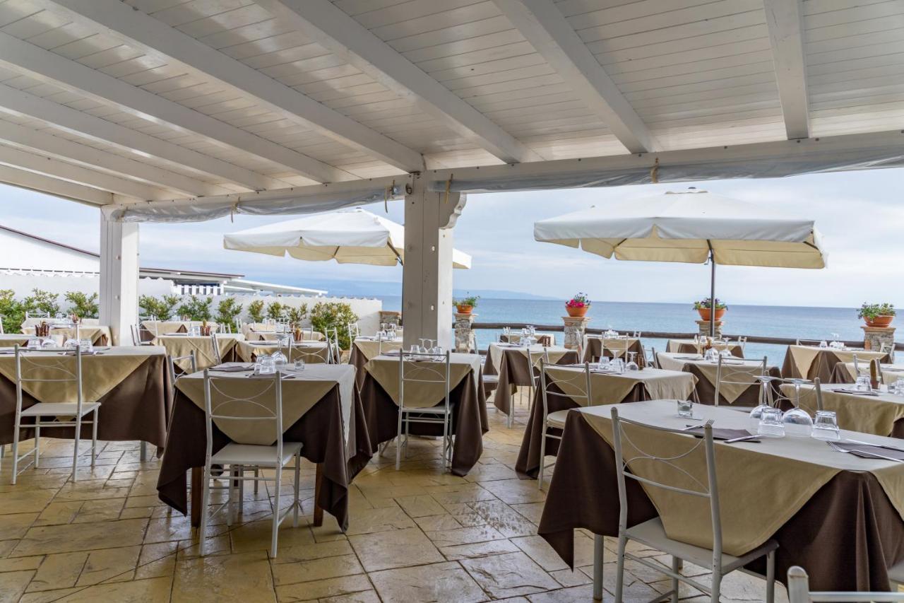 Villaggio Baia D'ercole Capo Vaticano