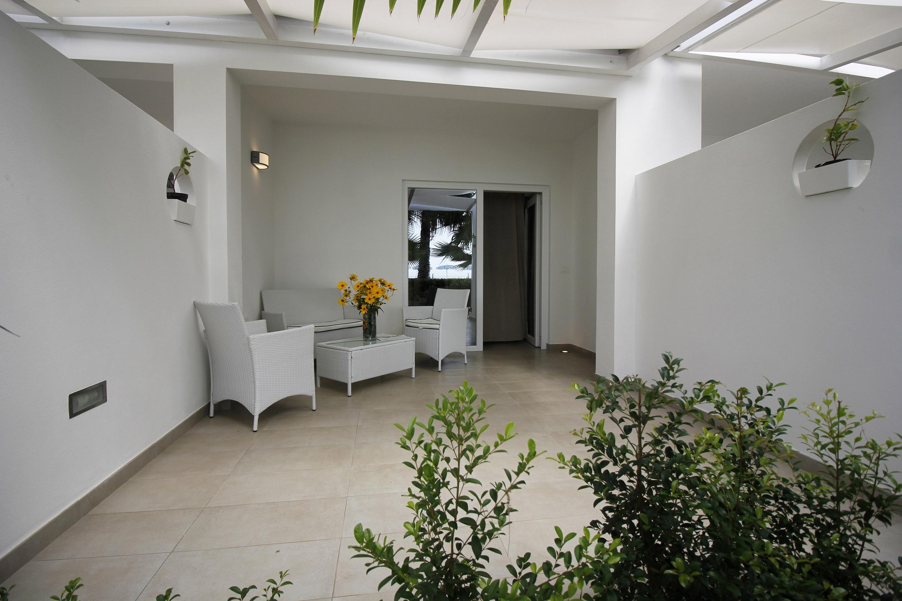 Villaggio Baia D'ercole Vakantiepark