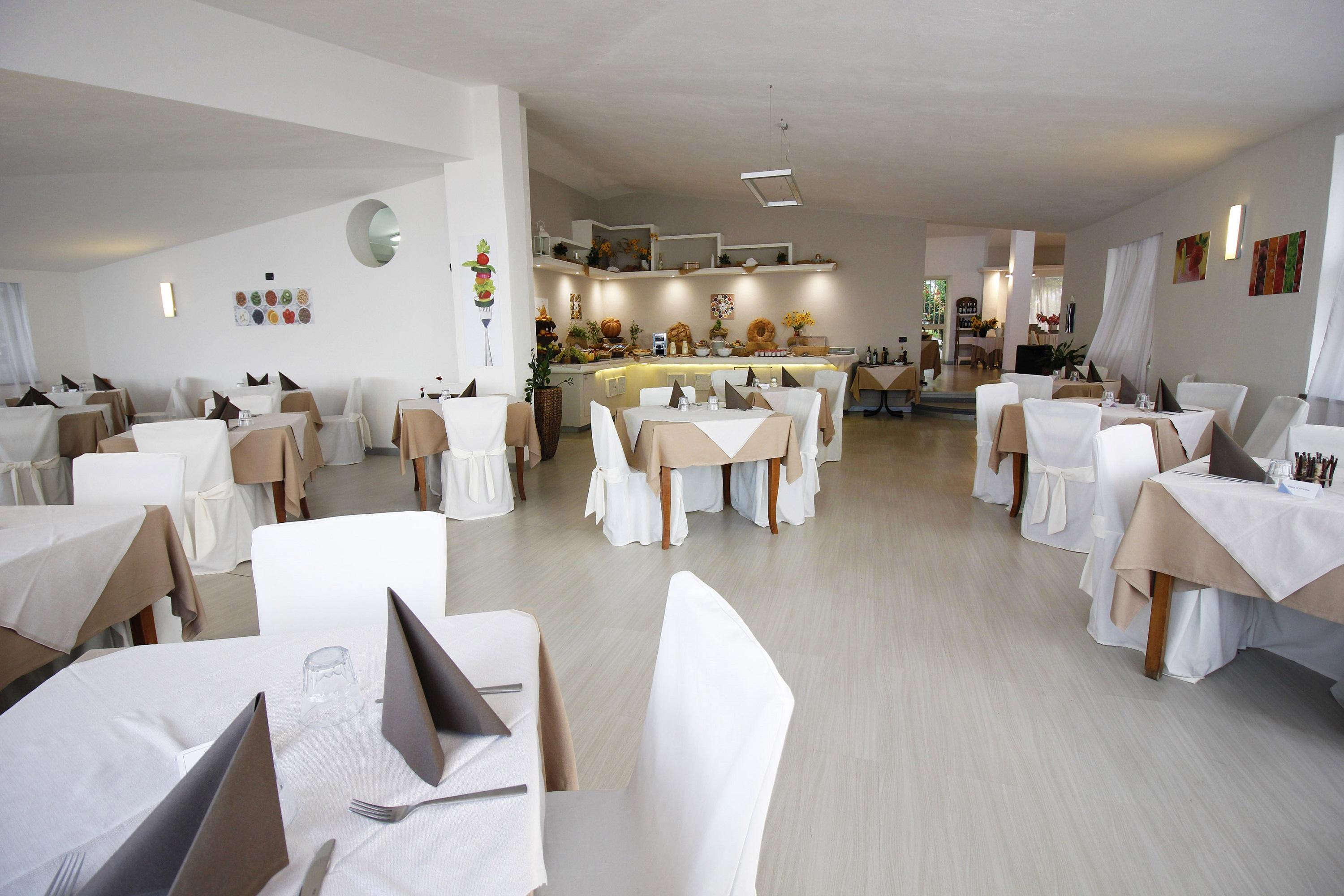 Vakantiepark Villaggio Baia D'ercole 4*
