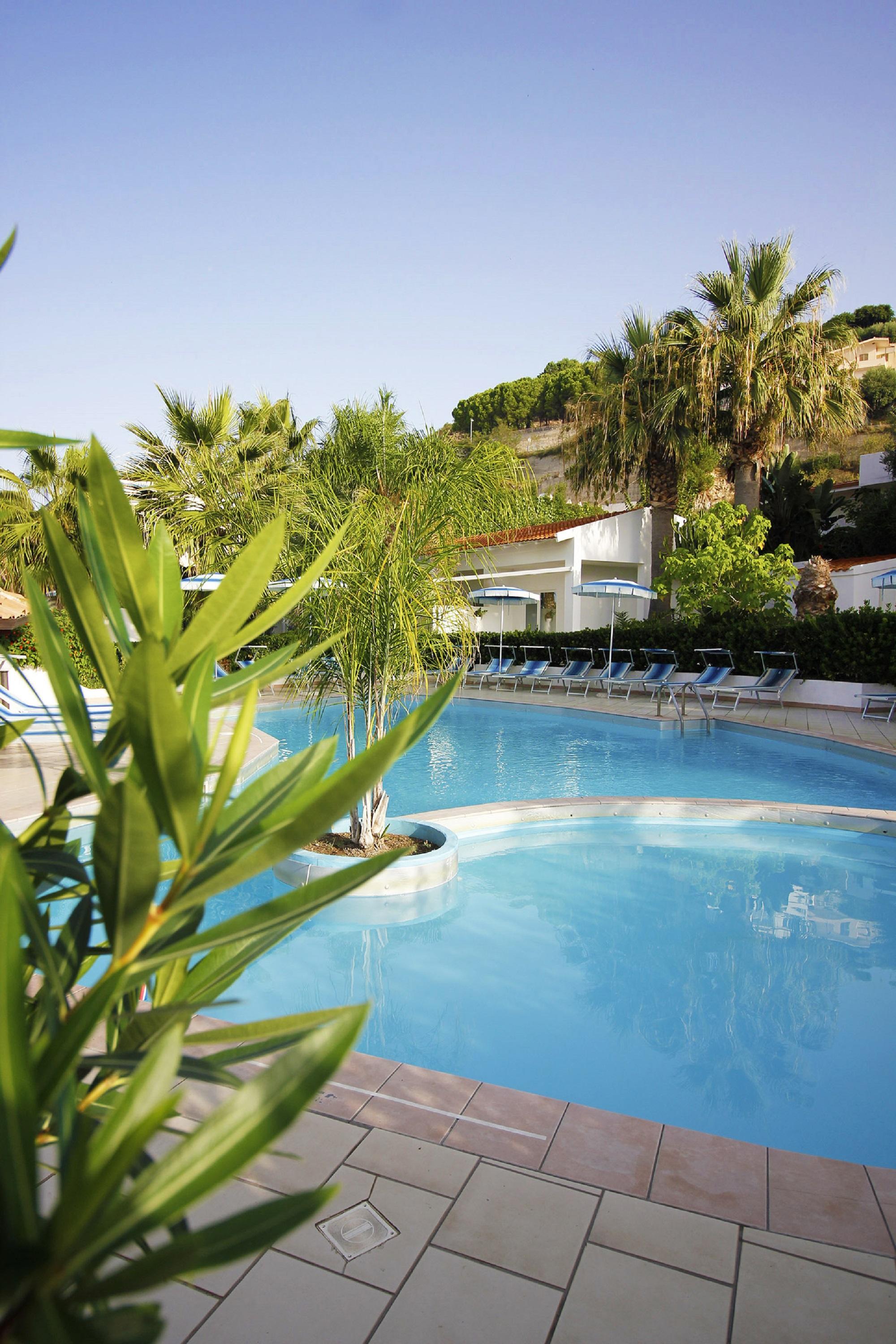 Villaggio Baia D'ercole Vakantiepark
