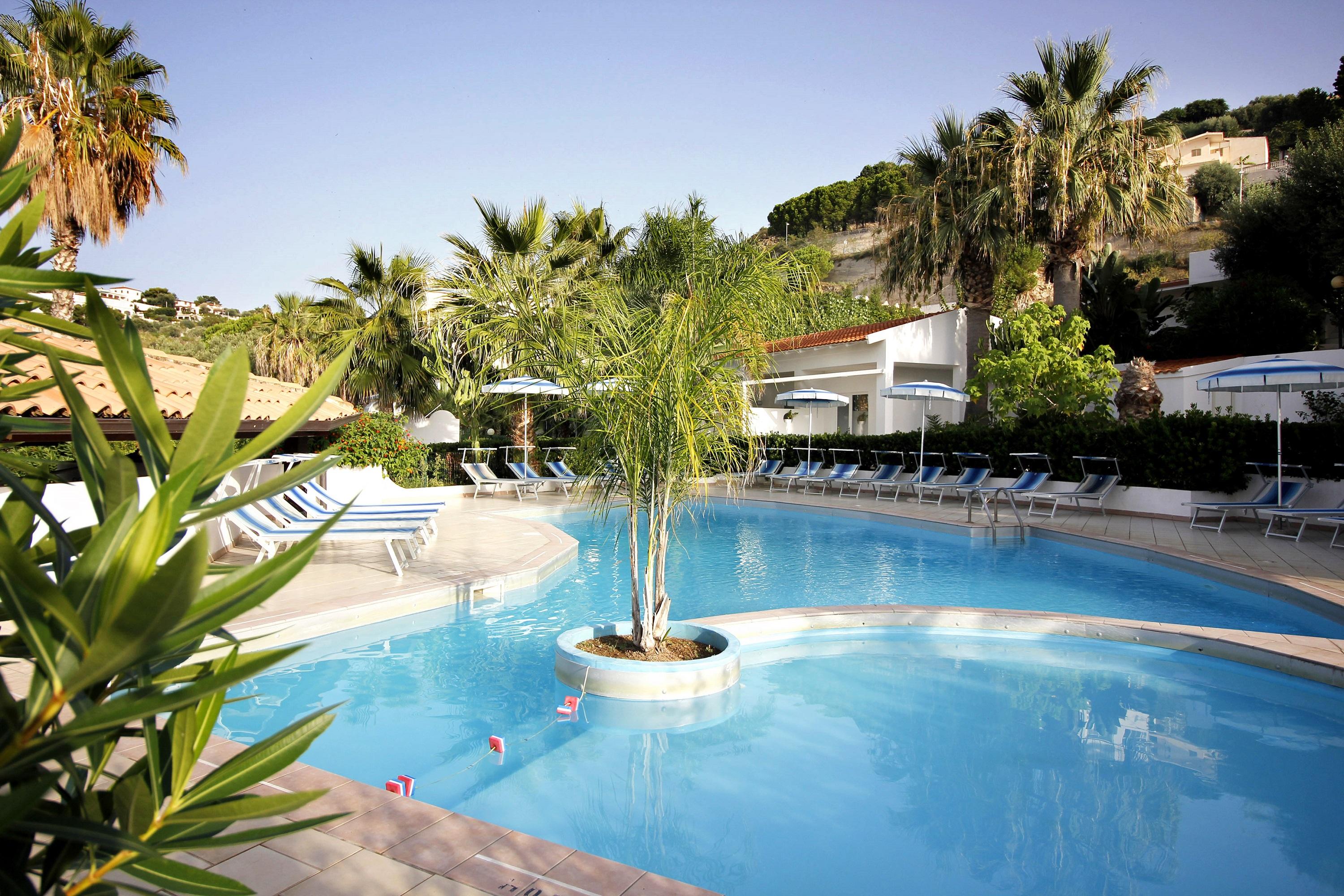 Villaggio Baia D'ercole 4*