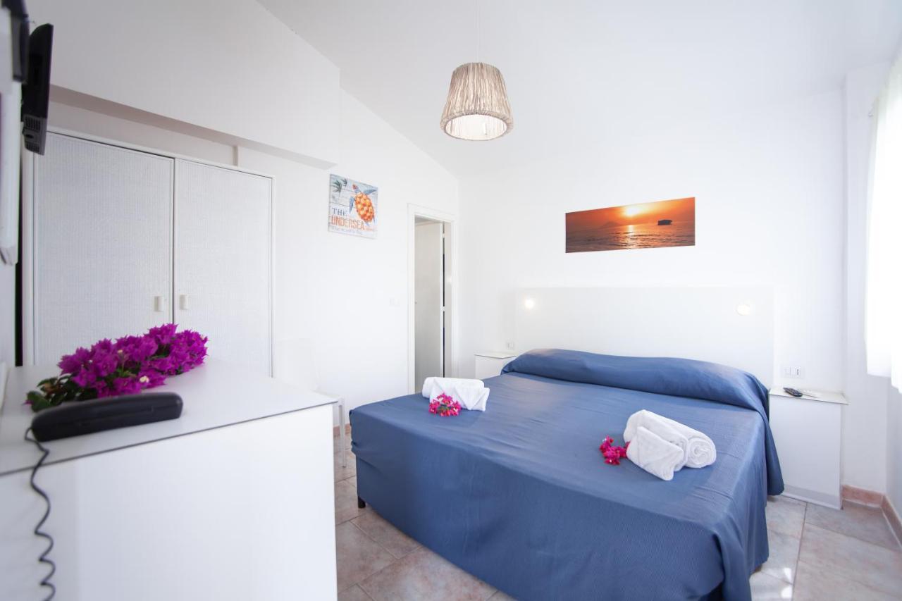 Vakantiepark Villaggio Baia D'ercole