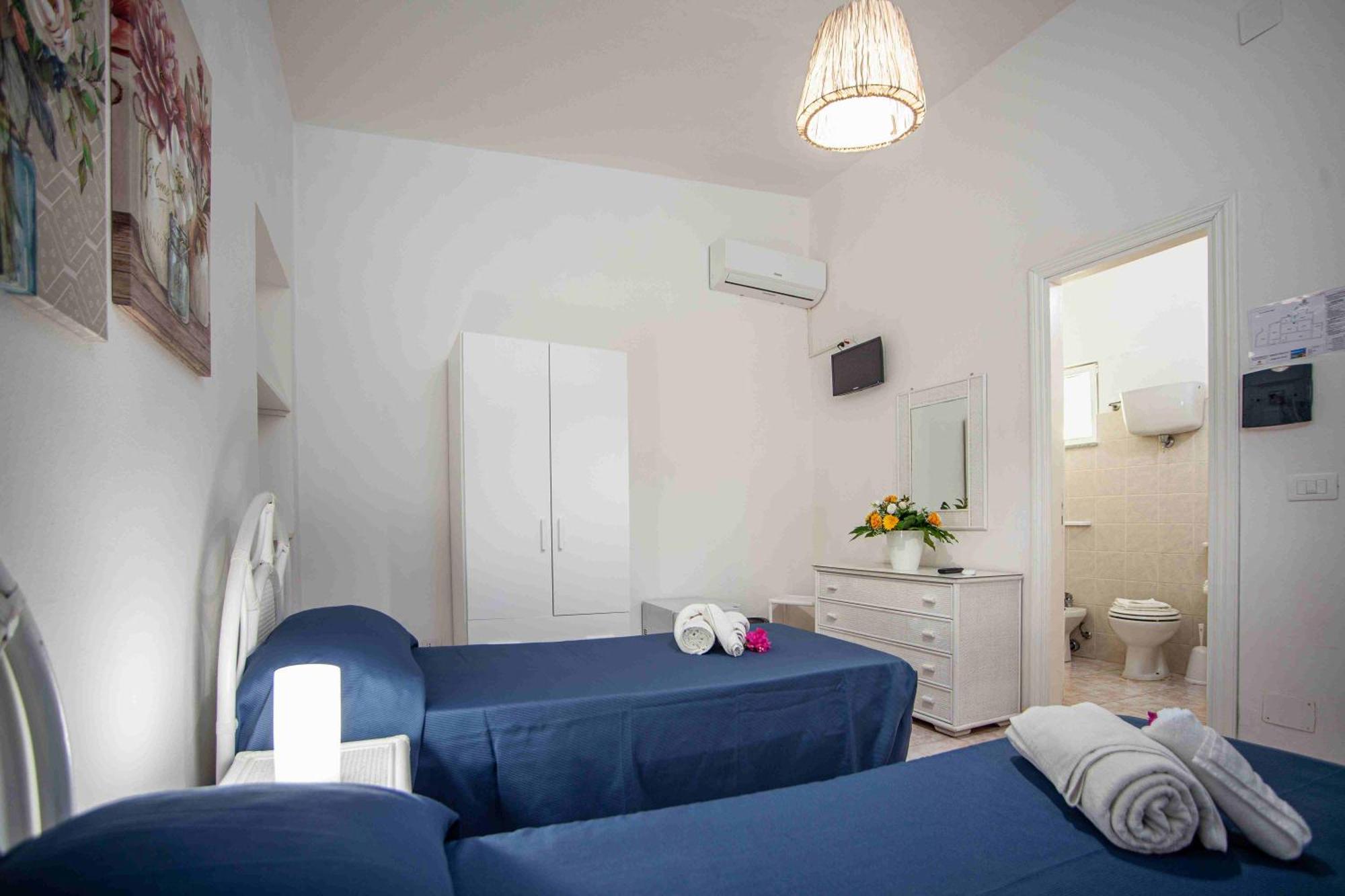 Villaggio Baia D'ercole Vakantiepark 4*