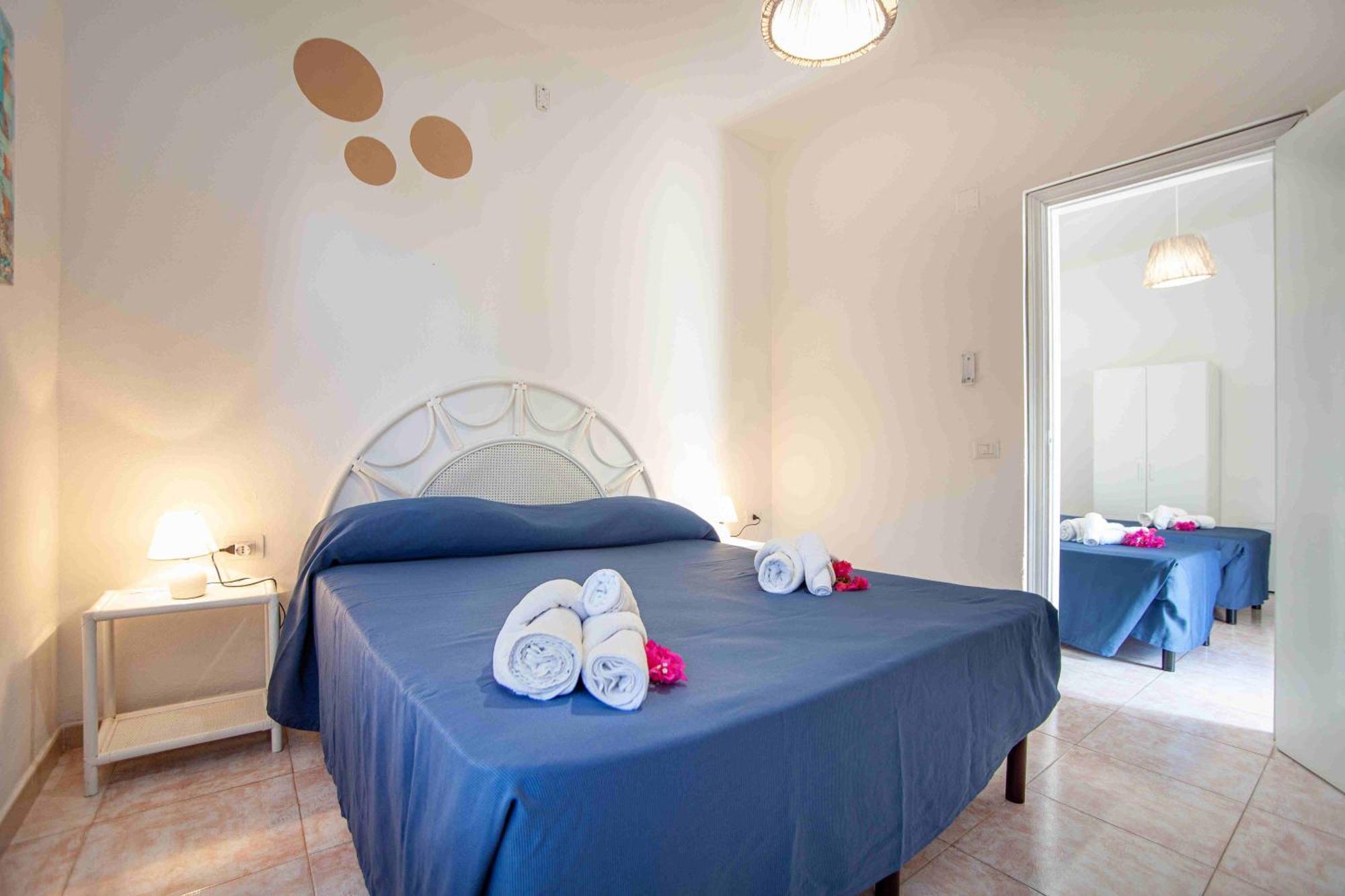 Villaggio Baia D'ercole Vakantiepark Capo Vaticano