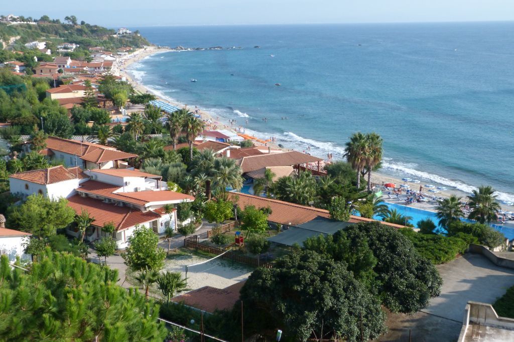 Vakantiepark Villaggio Baia D'ercole