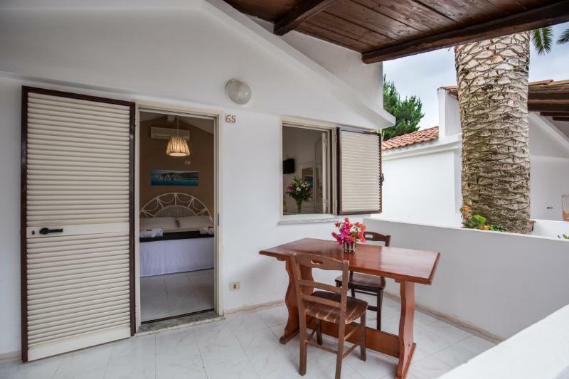 Villaggio Baia D'ercole Vakantiepark Capo Vaticano