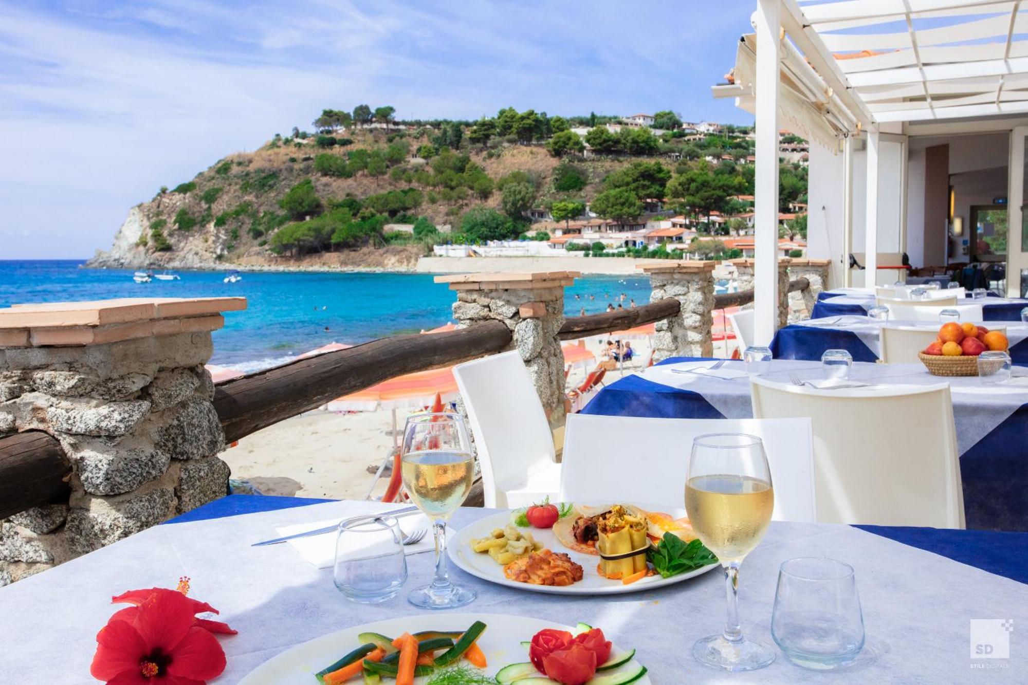 Villaggio Baia D'ercole Holiday park Capo Vaticano