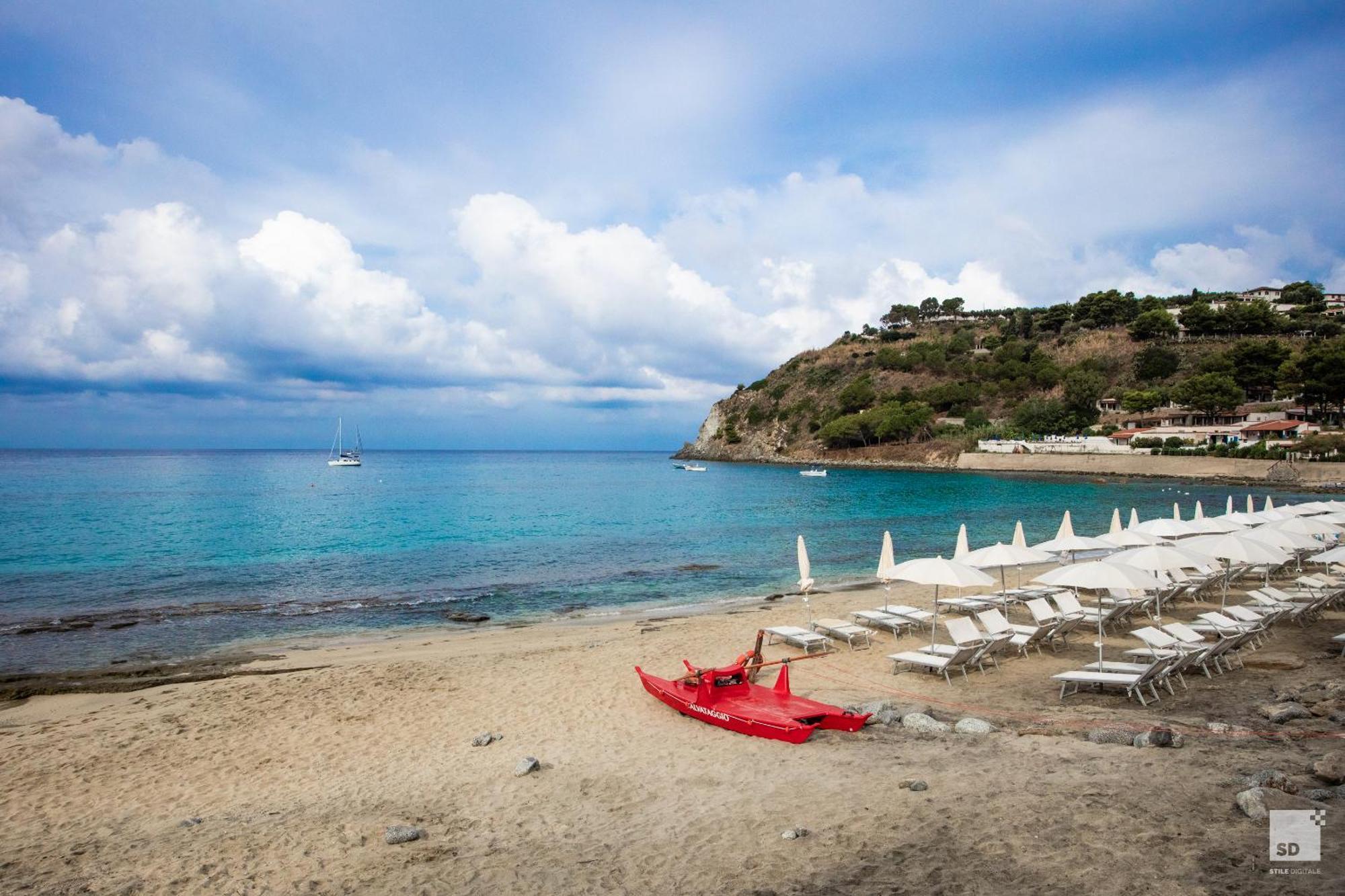 Villaggio Baia D'ercole 4* Capo Vaticano