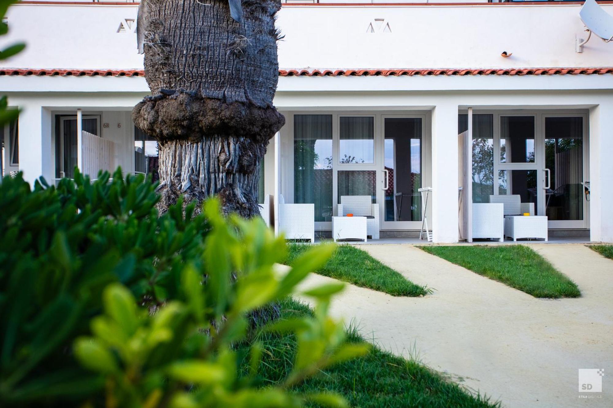 Villaggio Baia D'ercole 4*