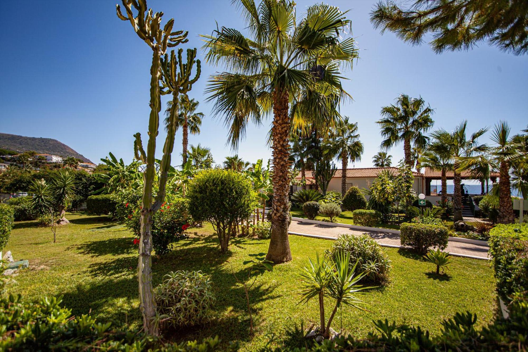 Villaggio Baia D'ercole Vakantiepark