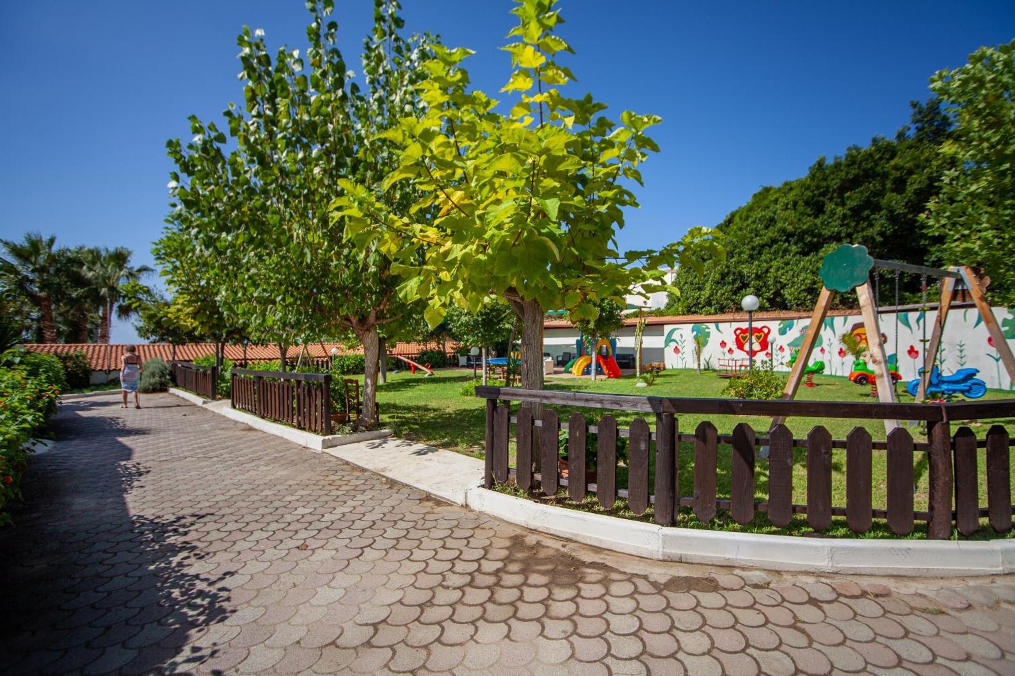 Vakantiepark Villaggio Baia D'ercole