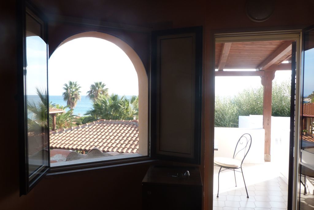 Villaggio Baia D'ercole Capo Vaticano